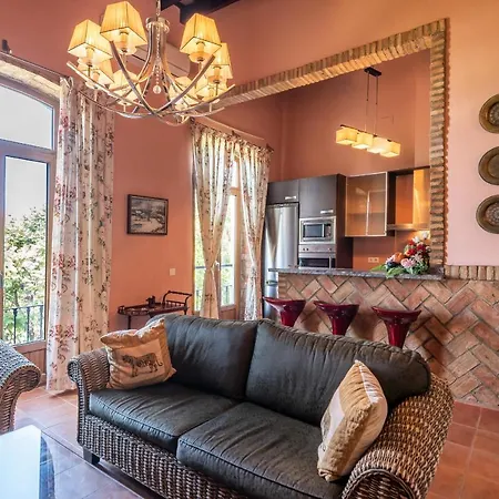 Casa Plaza De La Lota By H Appartement