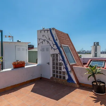 Casa Plaza De La Lota By H Appartement Ayamonte